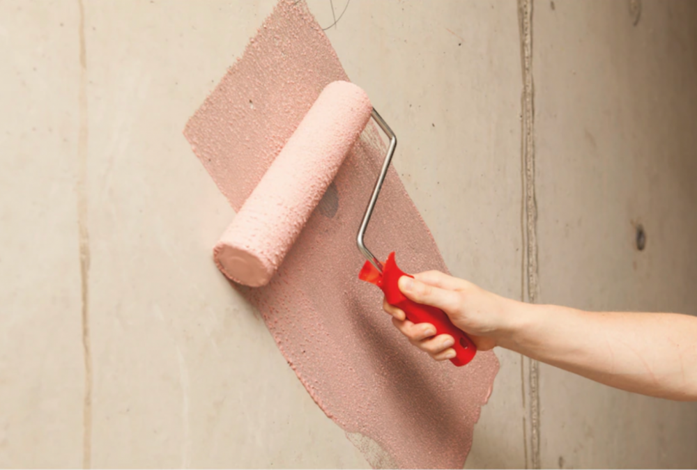 Грунтовка стен&nbsp;